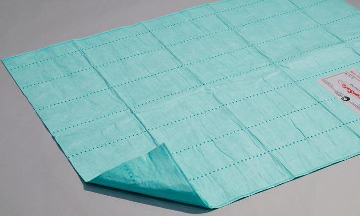 SurgiSafe Absorbent Floor Mat MK 578250