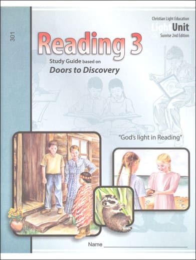 Doors to Disc Rdng 301 LightUnit Sunrise 2ED