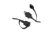Cat6 Outdoor FTP Ethernet Patch Cable with Dust Cap, Black, 6ft