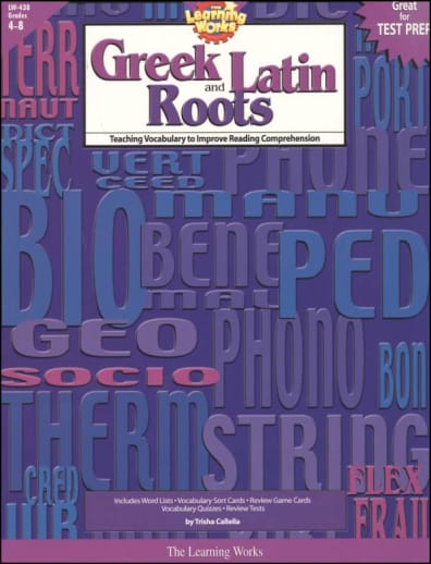 Greek and Latin Roots