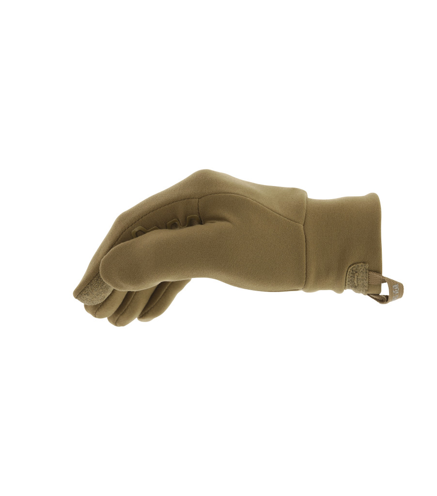 Gants Mechanix ColdWork™ Base Layer - Coyote - Alpine Fox GmbH