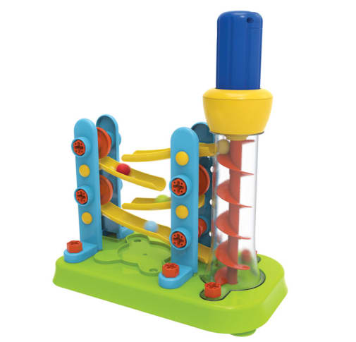 My First Zip-Zap Drop (My First Engineering Set)