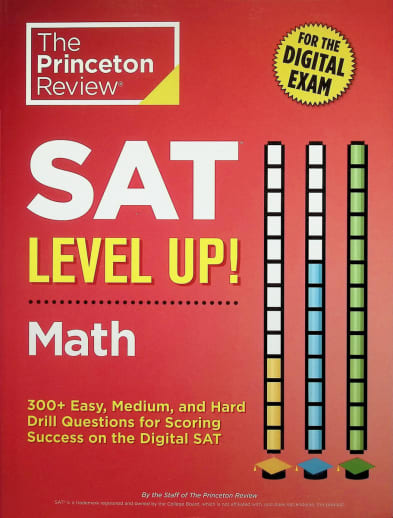 SAT Level Up! Math