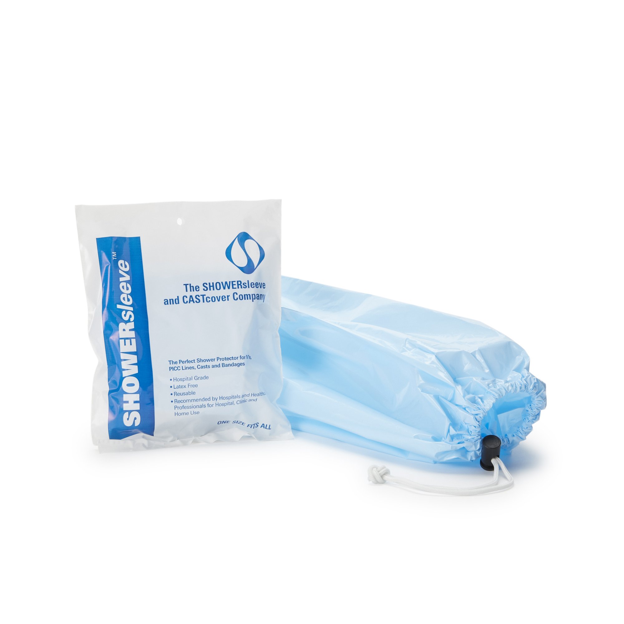 SHOWERsleeve Arm Cast and Bandage Protector, 12 x 17 Inch MK 825382