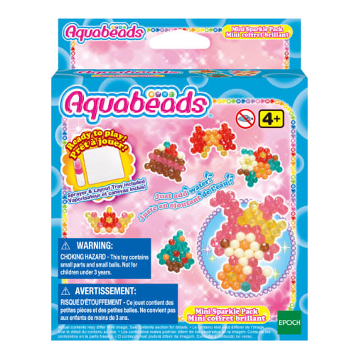 Aquabeads Mini Sparkle Pack