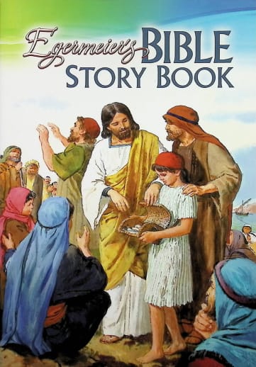 Egermeier's Bible Story Book