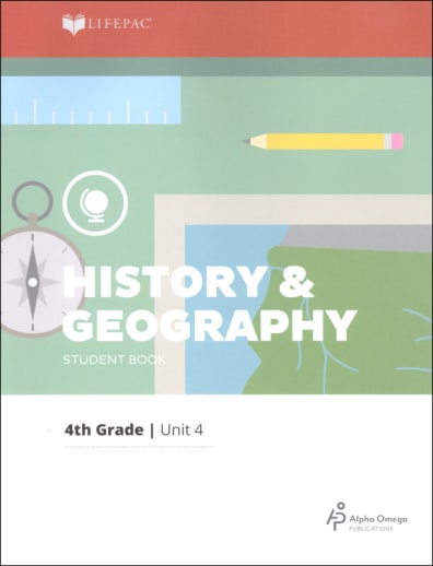 History 4 Lifepac - Unit 4 Worktext