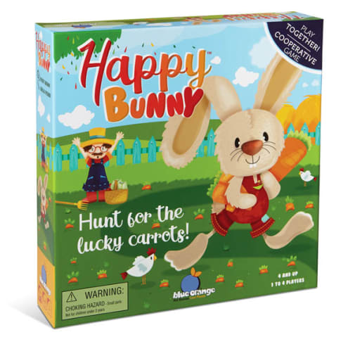 Happy Bunny Game