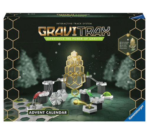 Ravensburger GraviTrax - Jumper Expansion Set