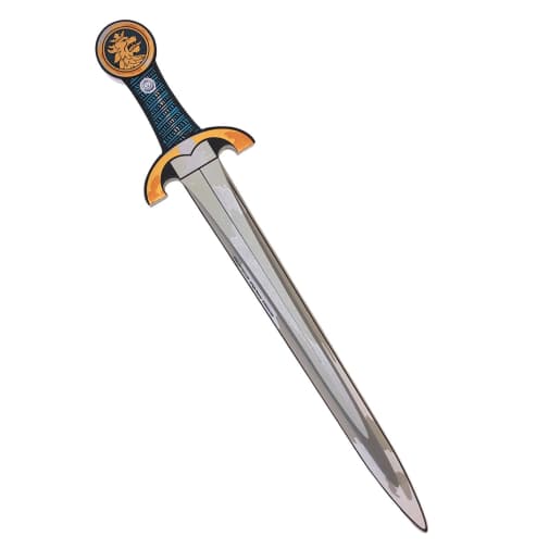 Liontouch Knight Sword - Noble Knight - Blue (small)