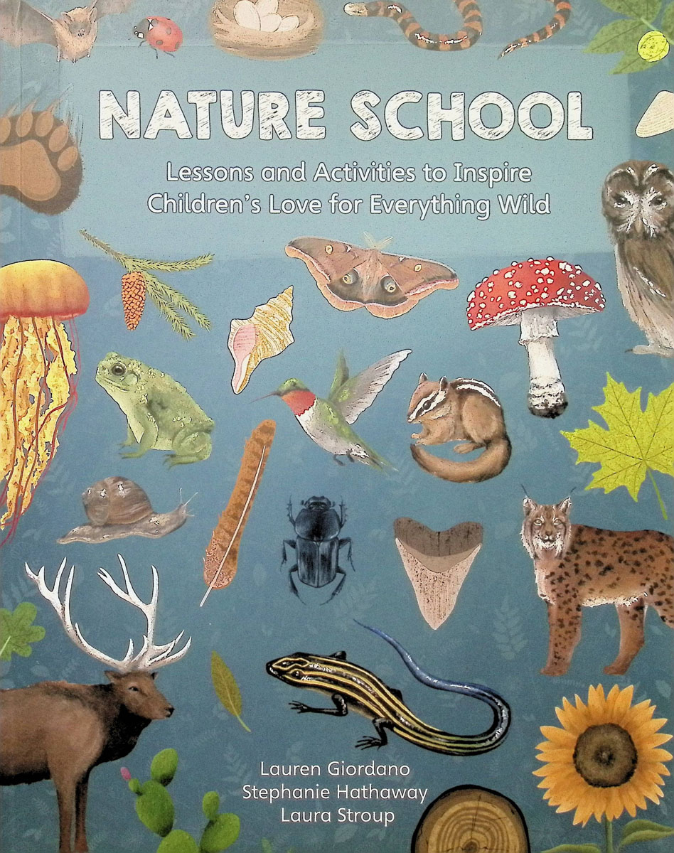 Nature School: Lessons and Activities to Inspire Children