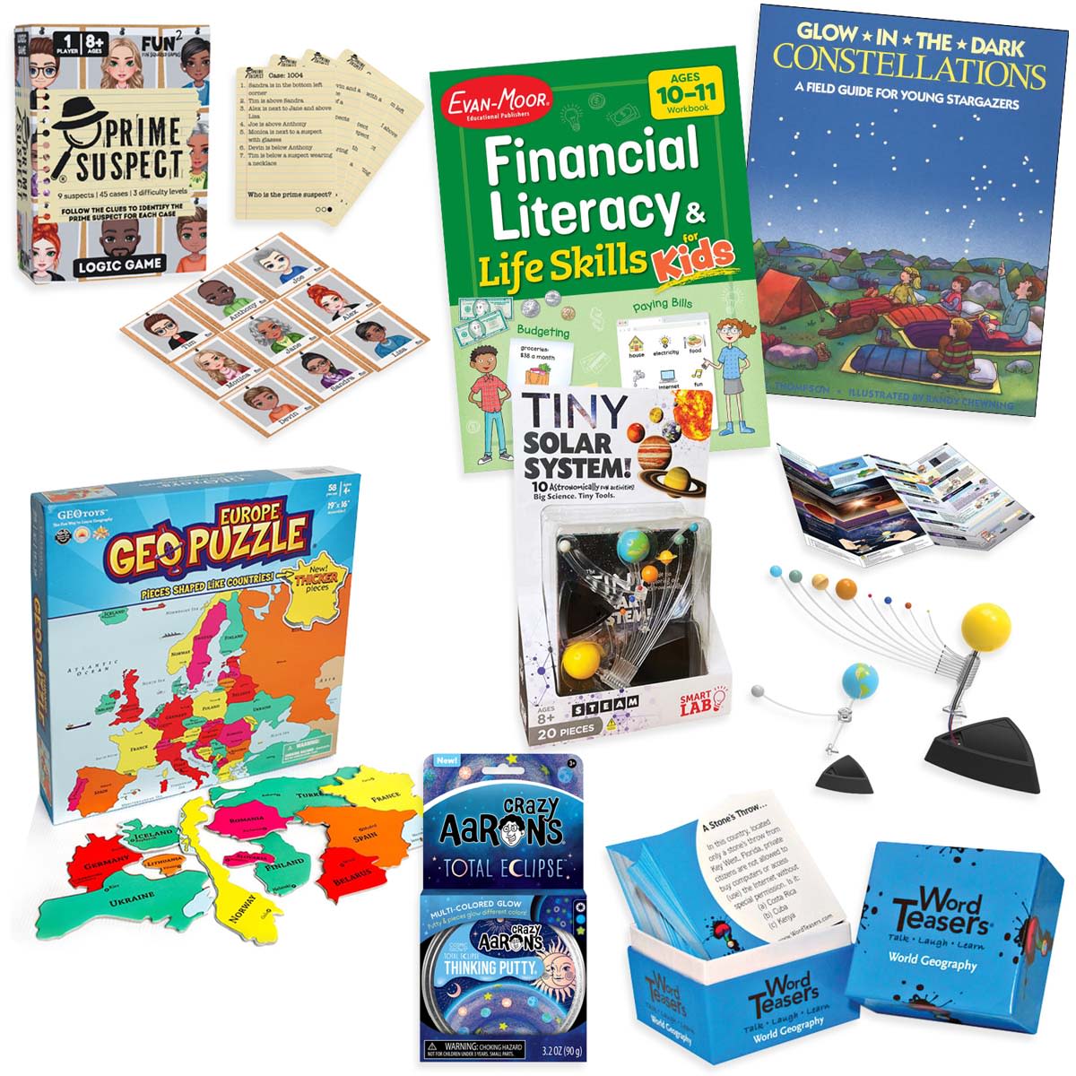 Summer Fun Pack Grade 6