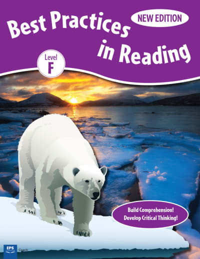 Best Practices in Reading - Level F - Grade 6 Workbook & Key