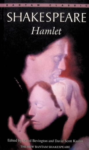 Hamlet by William Shakespeare (Bantam Classic)