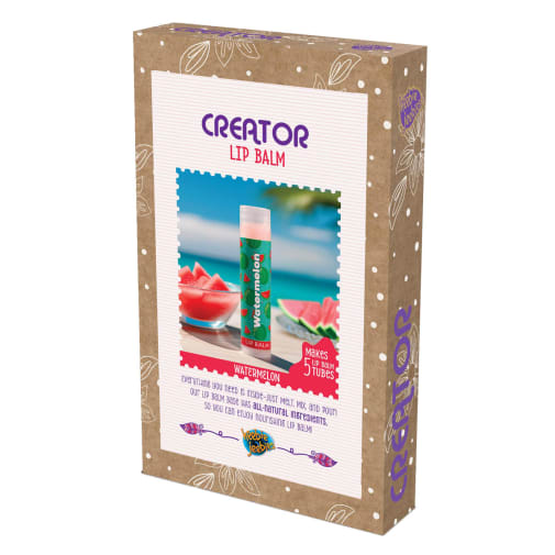 Creator Lip Balm Kit - Watermelon