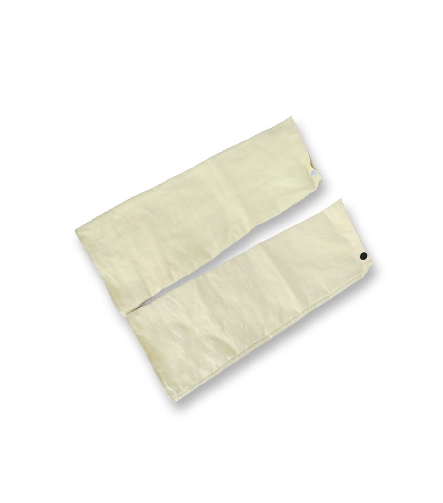 23" Safety Sleeves: 8 oz. Kevlar® Twill, , large image number 0