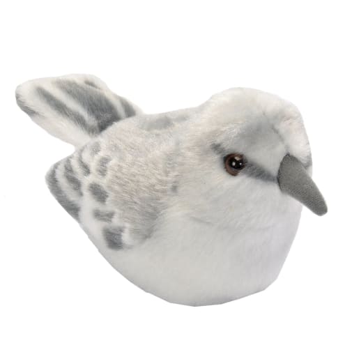 Audubon Bird: Northern Mockingbird with Bird Call