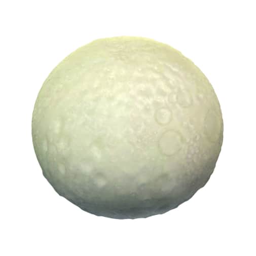 Mondo Moon Stress Ball