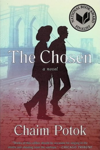 The Chosen by Chaim Potok