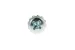 Rack Mount Cage Nut Screws, M6, Qty 100