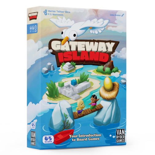 Gateway Island Game