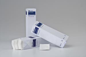 Dermacea Sterile Nonwoven Sponge, 4 x 4 Inch, Four-Ply MK 915434