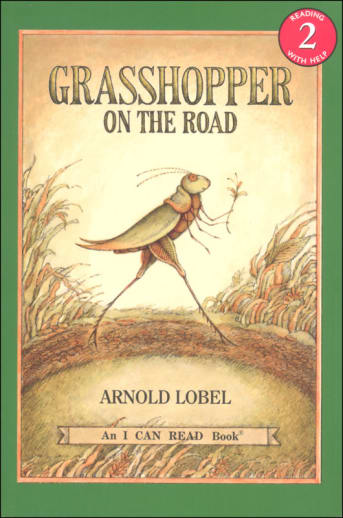 Grasshopper on the Road (I Can Read! Level 2)