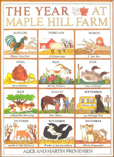Year at Maple Hill Farm