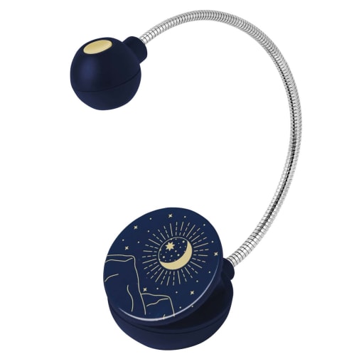 Disc Light - Night Sky