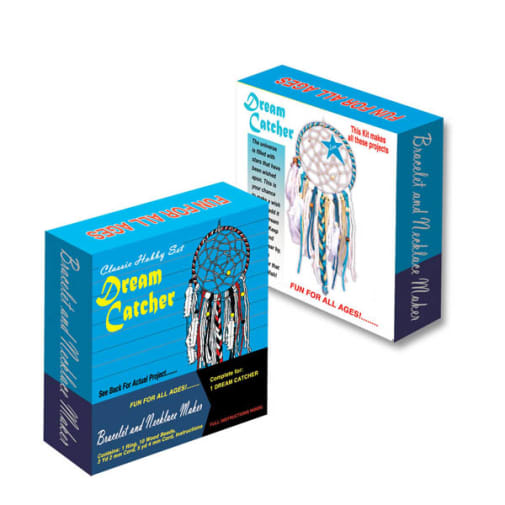 Dream Catcher (Retro Kit)
