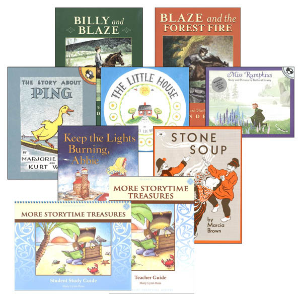 More StoryTime Treasures Package