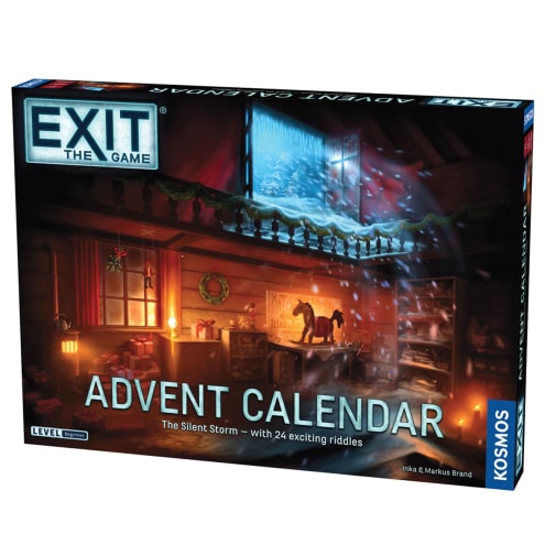 Exit: Advent Calendar - The Silent Storm