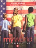 Savvas myWorld Interactive Social Studies Grade 5A Homeschool Bundle (2019)