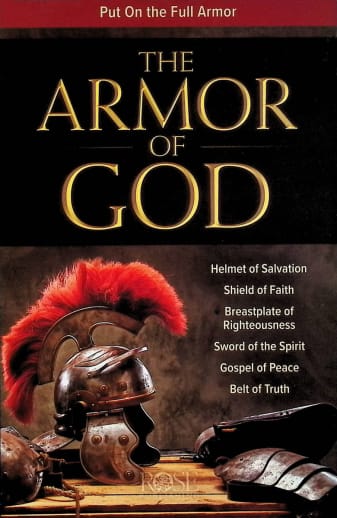 Armor of God Pamphlet