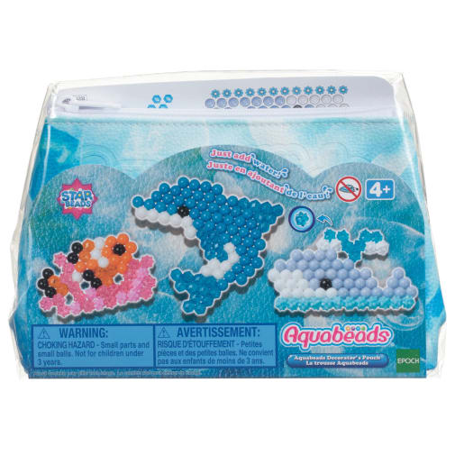 Aquabeads Decorator's Pouch - Sea Life