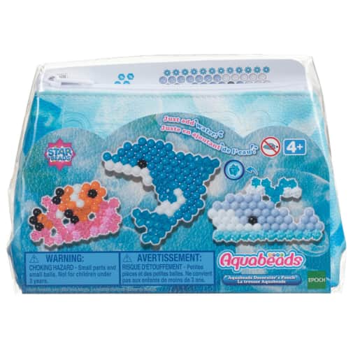 Aquabeads Decorator's Pouch - Sea Life