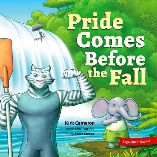 Pride Comes Before a Fall (Saga Three: Tubular)