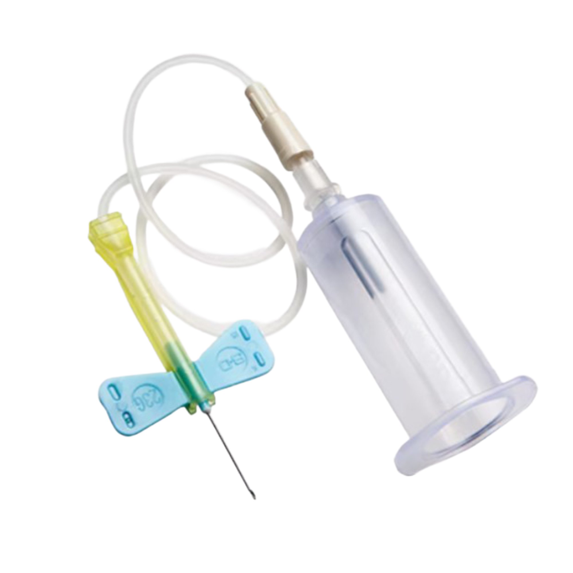 BD Vacutainer Safety-Lok Blood Collection Set, 25 GA, -inch Needle Length MK 269778