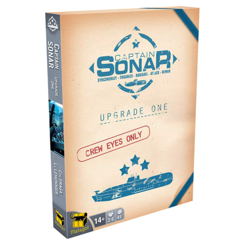 Captain Sonar: Upgrade One Expansion