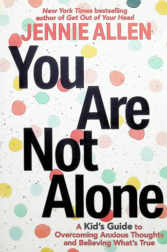 You Are Not Alone