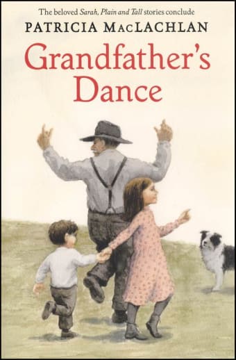 Grandfather's Dance by Patricia MacLachlan