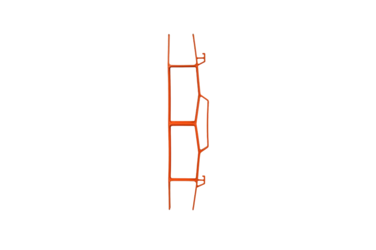 Tangle-Free Cord / Cable Winder, 100ft, Orange