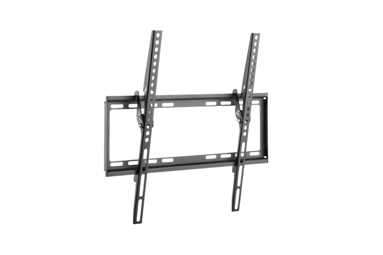 Tilt TV Wall Mount for 32-55in TVs, 400x400 VESA, 0.8in Low Profile