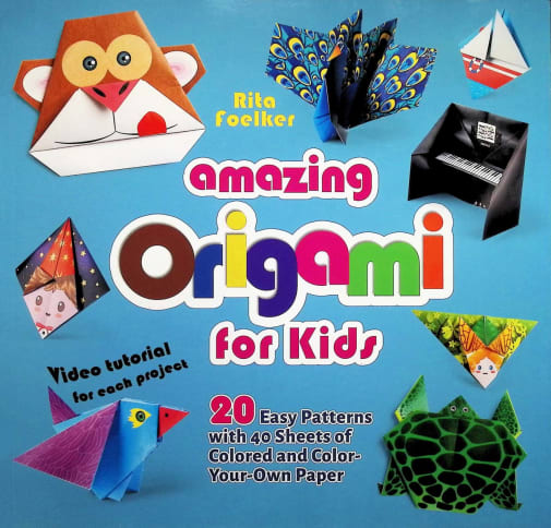 Amazing Origami for Kids