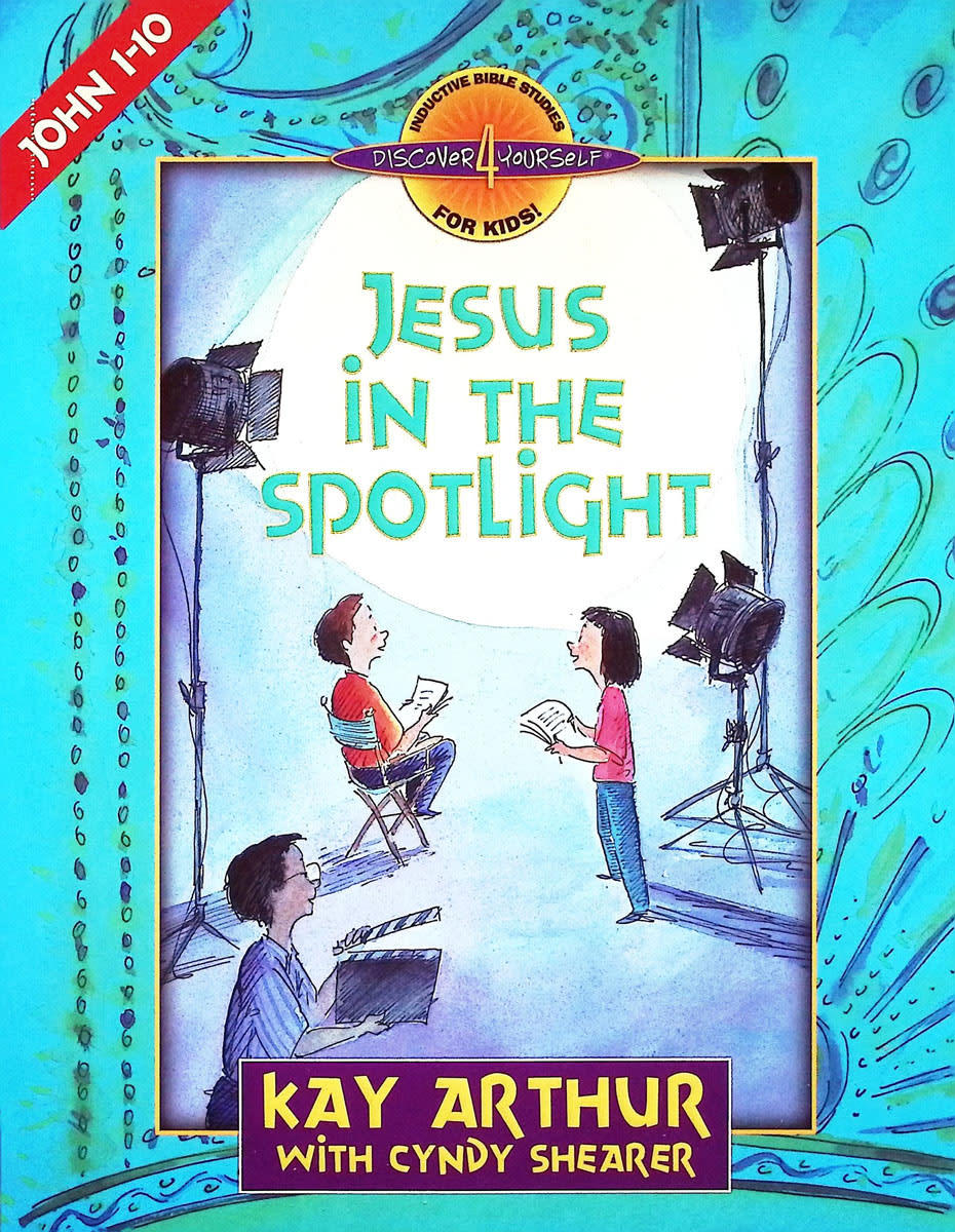 Jesus in the Spotlight (John 1-10)