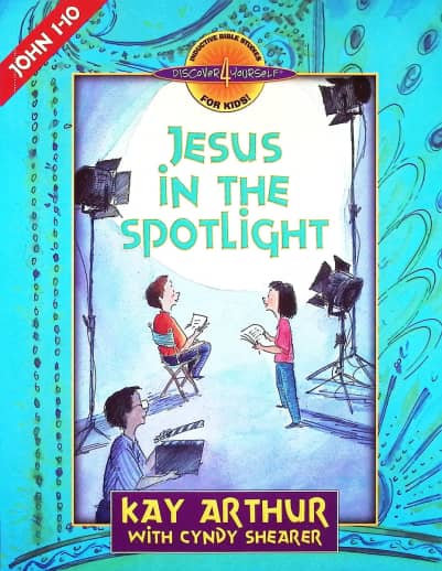 Jesus in the Spotlight (John 1-10)