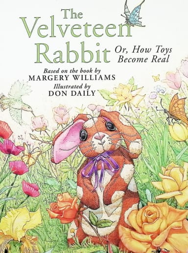 Velveteen Rabbit Board Book