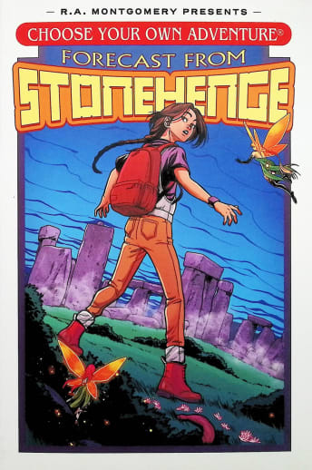 Choose Your Own Adventure: Forecast From Stonehenge