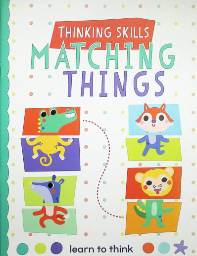 Thinking Skills - Matching Things