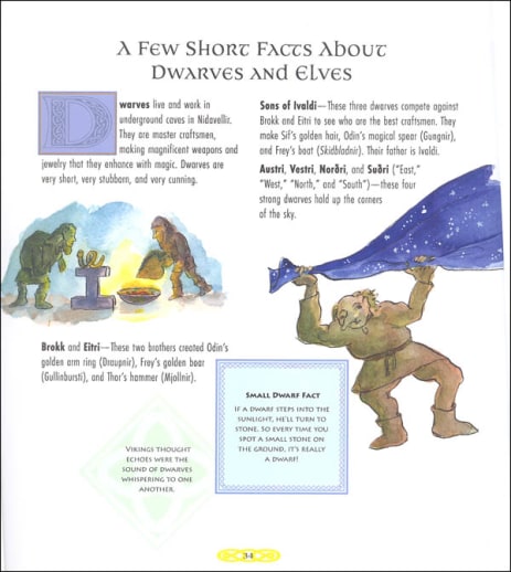 Child's Introduction to Norse Mythology